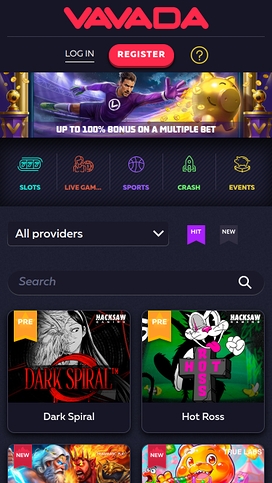 mobile app