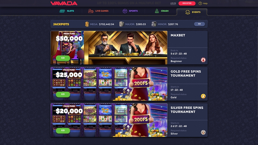 casino graphic